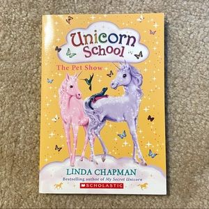 NEW Unicorn School Scholastic